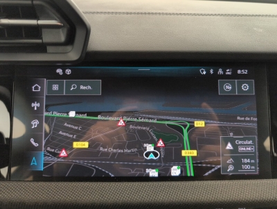Audi A3 Sportback TFSI e Hybride rechargeable 204 S tronic 6 S line