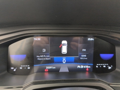 Volkswagen Polo 1.0 TSI 95 S&S BVM5