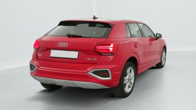 Audi Q2 30 TDI 116 S tronic 7 Business line
