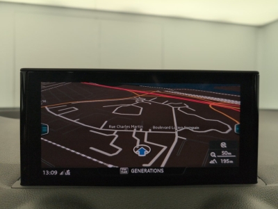 Audi Q2 30 TDI 116 S tronic 7 Business line