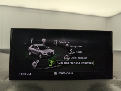 Audi Q2 30 TDI 116 S tronic 7 Business line