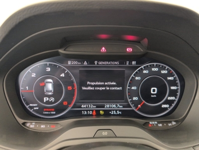 Audi Q2 30 TDI 116 S tronic 7 Business line