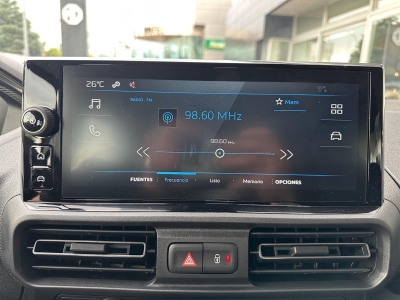 Peugeot Rifter N1 N 1.5 BLUEHDI 100 ACTIVE BUSINESS MIRROR RADAR AR 2PU AR