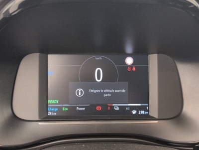 Opel Corsa 136 ch & Batterie 50 kWh