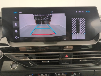 Citroën C5 X Hybride Rechargeable 225 S&S e-EAT8 Shine