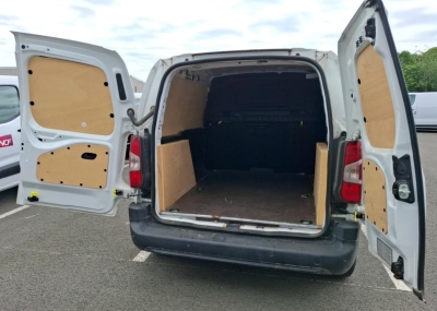 Citroën Berlingo Van M 650 BLUEHDI 100 S&S BVM5 CLUB