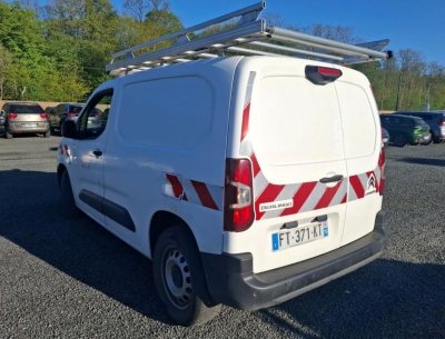 Citroën Berlingo Van M 650 BLUEHDI 100 S&S BVM5 CLUB