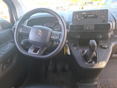 Citroën Berlingo Van M 650 BLUEHDI 100 S&S BVM5 CLUB