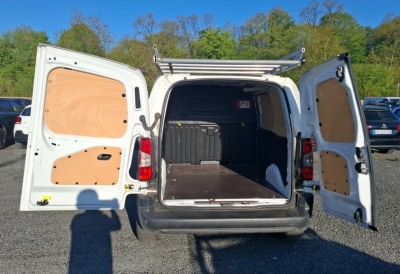 Citroën Berlingo Van M 650 BLUEHDI 100 S&S BVM5 CLUB