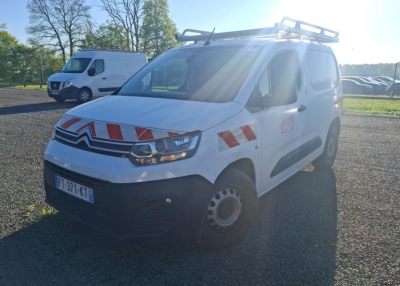 Citroën Berlingo Van M 650 BLUEHDI 100 S&S BVM5 CLUB