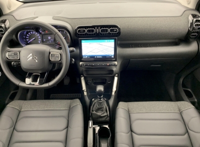 Citroën C3 Aircross BlueHDi 110 S&S BVM6 Shine