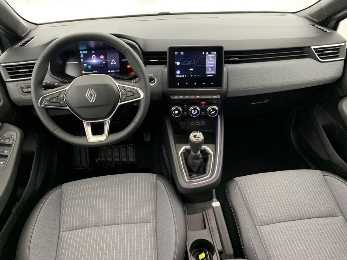 Renault Clio V 5