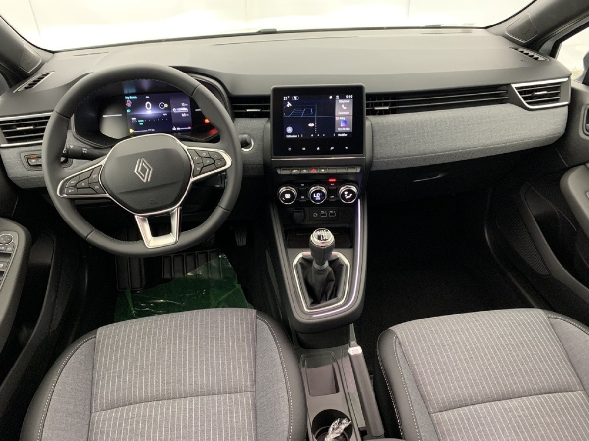 Renault Clio V 5