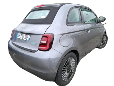 Fiat 500e CABRIOLET 500C e 118 ch Icone