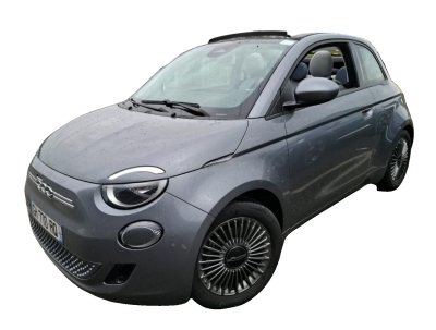 Fiat 500e CABRIOLET 500C e 118 ch Icone