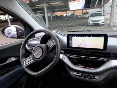 Fiat 500e CABRIOLET 500C e 118 ch Icone