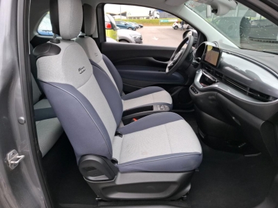 Fiat 500e CABRIOLET 500C e 118 ch Icone