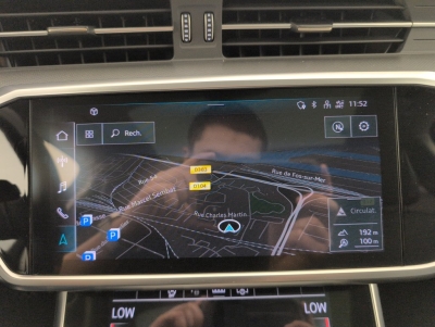 Audi A6 Avant 35 TDI 163 ch S tronic 7 Business Executive