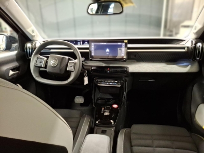 Citroën C3 Aircross Hybride 145 ch Aut Max