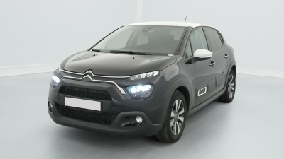 Citroën C3 PureTech 110 S&S BVM6 Shine