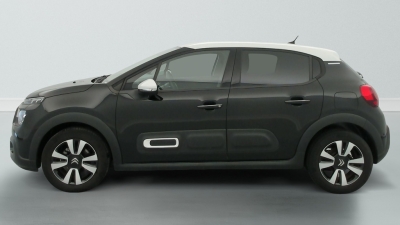 Citroën C3 PureTech 110 S&S BVM6 Shine