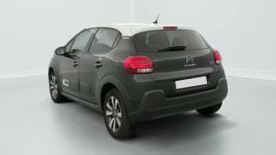 Citroën C3 PureTech 110 S&S BVM6 Shine