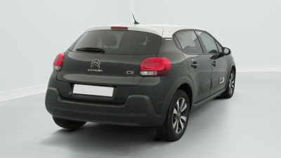 Citroën C3 PureTech 110 S&S BVM6 Shine