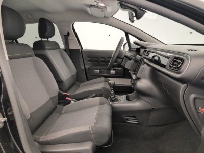 Citroën C3 PureTech 110 S&S BVM6 Shine