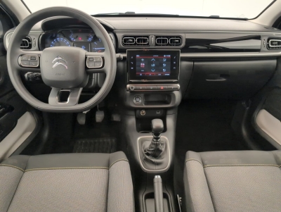 Citroën C3 PureTech 110 S&S BVM6 Shine