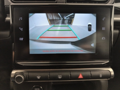 Citroën C3 PureTech 110 S&S BVM6 Shine