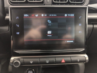 Citroën C3 PureTech 110 S&S BVM6 Shine