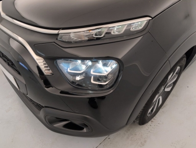 Citroën C3 PureTech 110 S&S BVM6 Shine