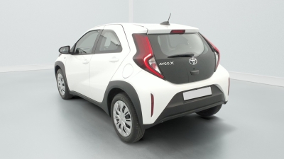 Toyota AYGO X 1.0 VVT-i 72 Dynamic