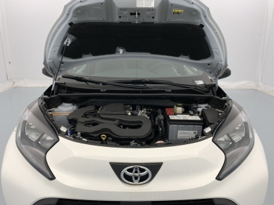 Toyota AYGO X 1.0 VVT-i 72 Dynamic