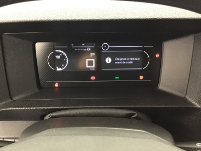 Opel Vivaro VAN TURBO D 145 BVA