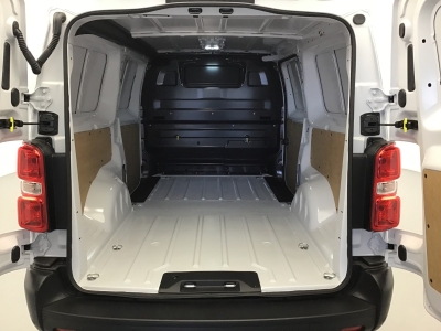 Opel Vivaro VAN TURBO D 145 BVA