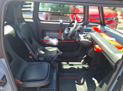 Citroën Ami AMI AMI (MY22)