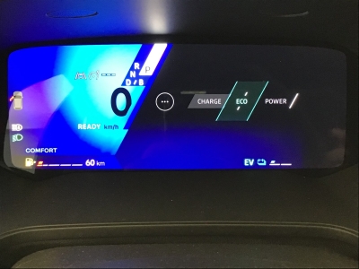 Renault SYMBIOZ TECHNO E-TECH FUL HYBRID 160 BVA