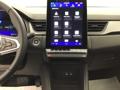 Renault SYMBIOZ TECHNO E-TECH FUL HYBRID 160 BVA