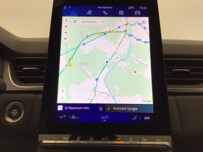 Renault SYMBIOZ TECHNO E-TECH FUL HYBRID 160 BVA