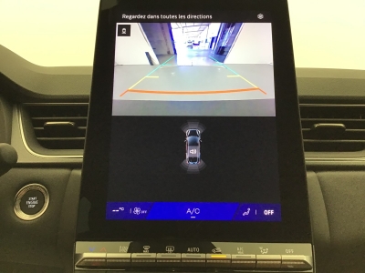 Renault SYMBIOZ TECHNO E-TECH FUL HYBRID 160 BVA