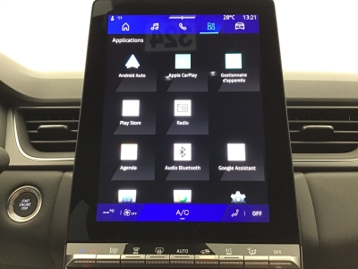 Renault SYMBIOZ TECHNO E-TECH FUL HYBRID 160 BVA