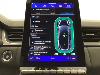 Renault SYMBIOZ TECHNO E-TECH FUL HYBRID 160 BVA