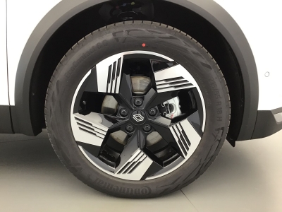 Renault SYMBIOZ TECHNO E-TECH FUL HYBRID 160 BVA