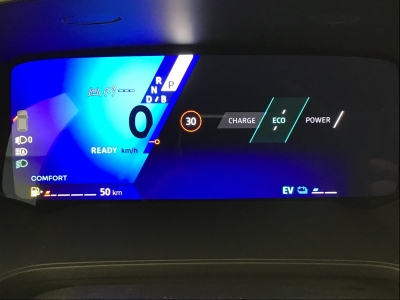 Renault SYMBIOZ TECHNO E-TECH FUL HYBRID 160 BVA