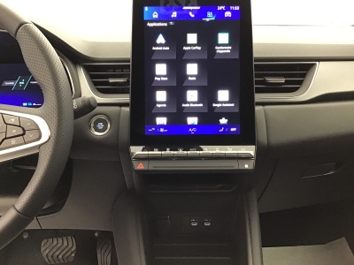 Renault SYMBIOZ TECHNO E-TECH FUL HYBRID 160 BVA