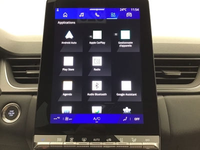 Renault SYMBIOZ TECHNO E-TECH FUL HYBRID 160 BVA