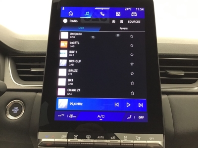 Renault SYMBIOZ TECHNO E-TECH FUL HYBRID 160 BVA