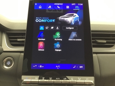 Renault SYMBIOZ TECHNO E-TECH FUL HYBRID 160 BVA