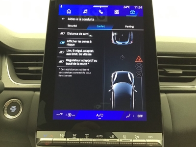 Renault SYMBIOZ TECHNO E-TECH FUL HYBRID 160 BVA